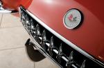 Chevrolet Corvette Factory Airbox Convertible 1957 года